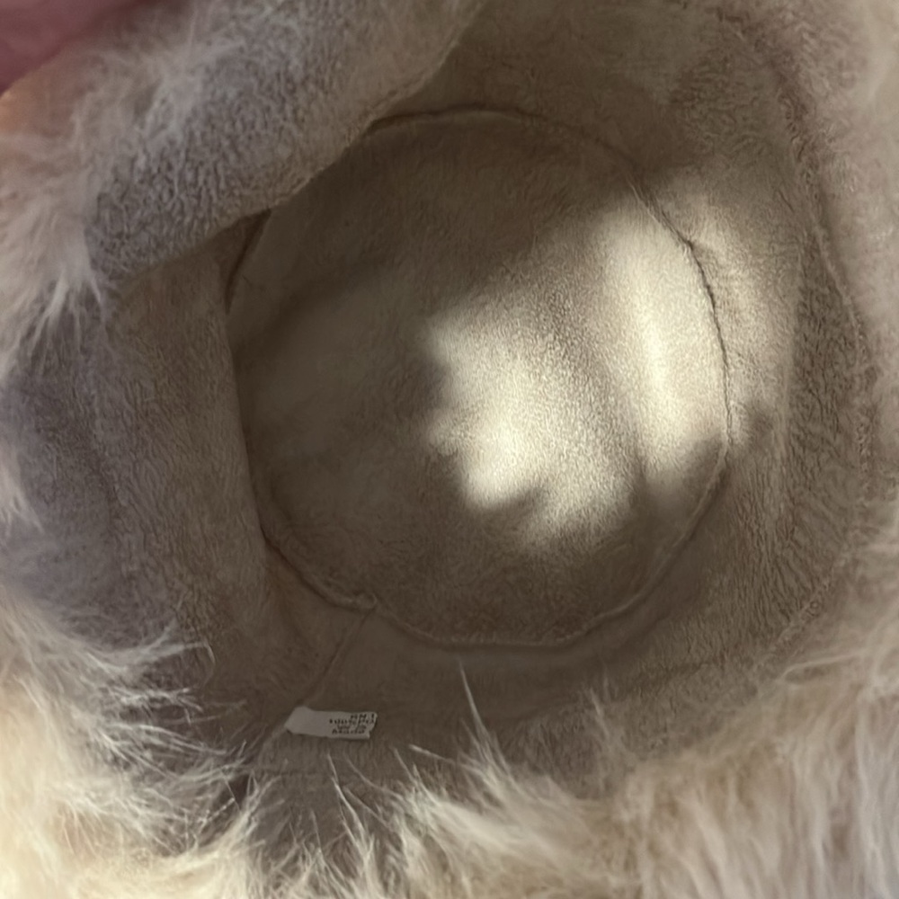 Fuzzy Winter Hat - image 3